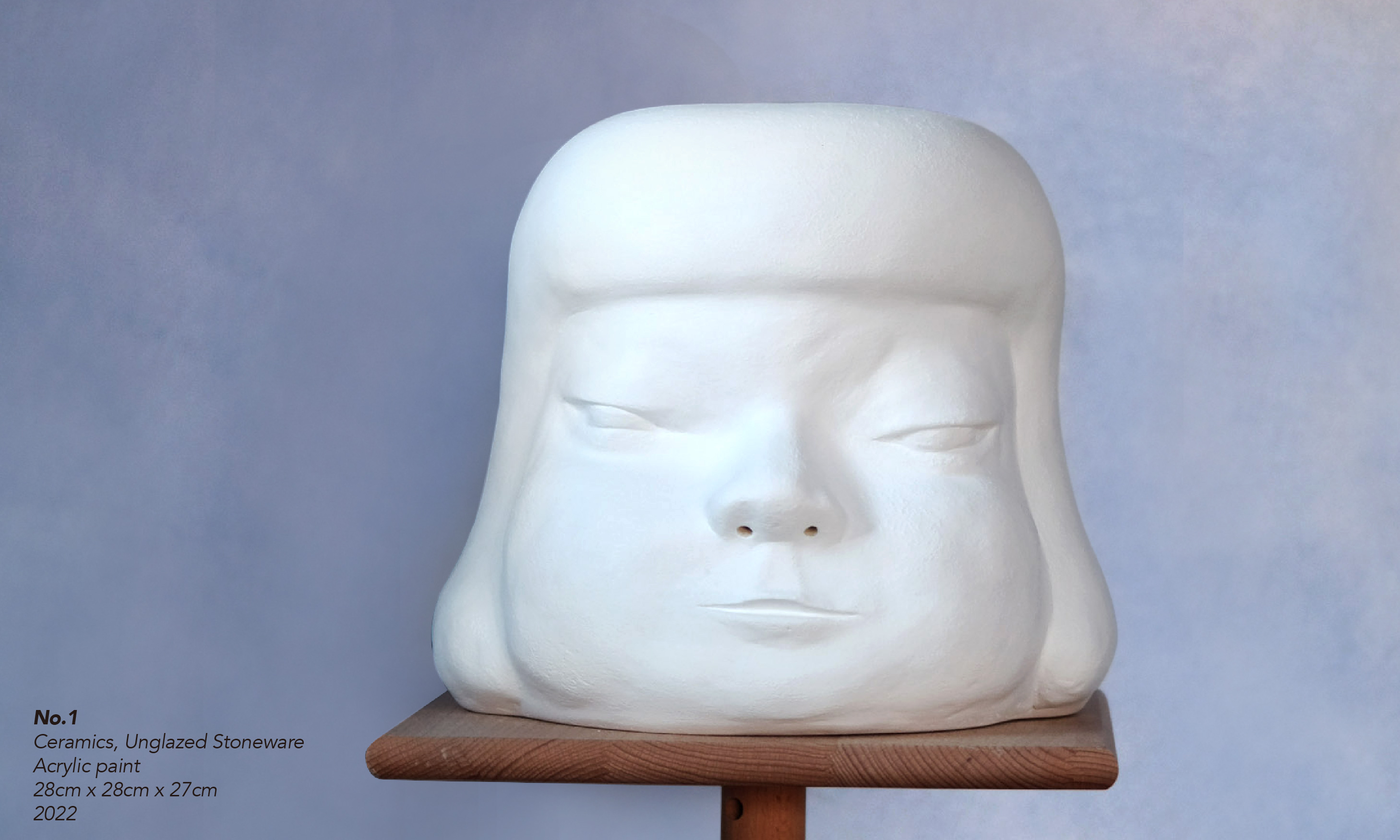 Childhood-Revisited, a creative ceramic works by Mu-Se Kuo